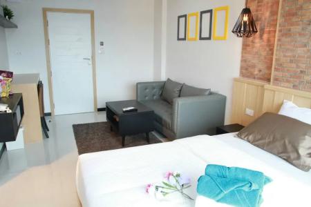 Bangkok Resort Rangsit - 69