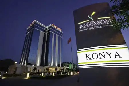 Anemon Grand Konya Otel - 0
