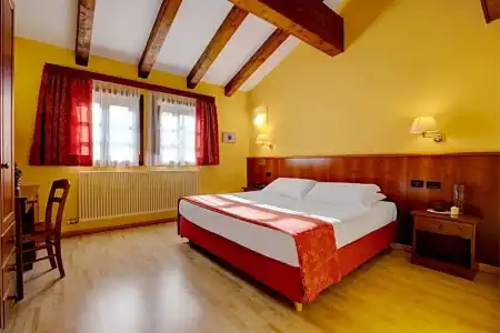 IHs Courmayeur Mont Blanc Resort - 70