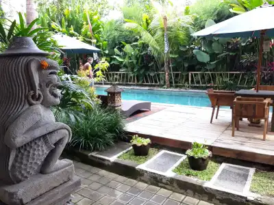 Meruhdani Boutique Ubud - 16