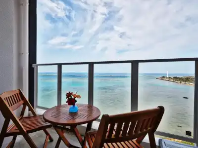Beach Front Tower Mihama by Dsh - 73