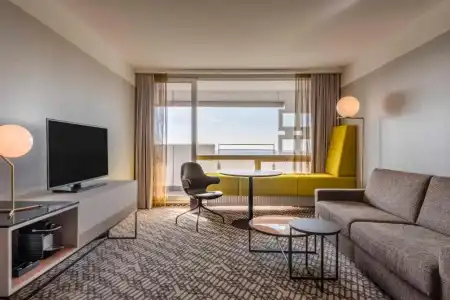 Four Points by Sheraton Munich Arabellapark - 74