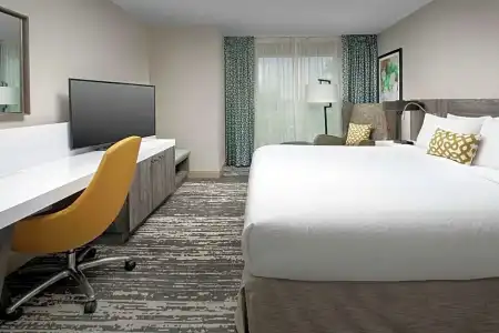 Hilton Garden Inn Miami Brickell South - 60