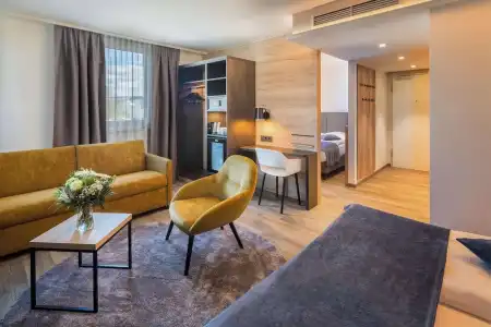 Best Western Muenchen Airport - 44
