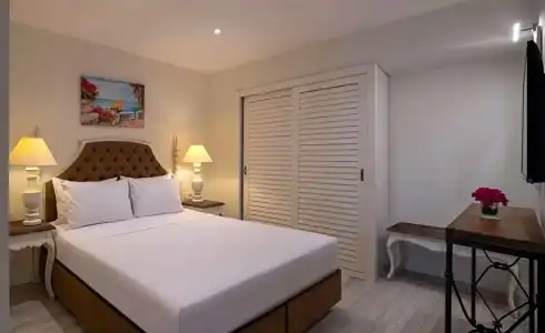 DoubleTree by Hilton Bodrum Marina Vista - 84