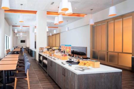 SpringHill Suites New York Manhattan/Times Square South - 16