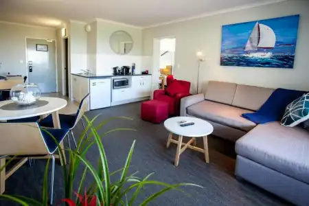 Manly Marina Cove Motel Brisbane - 23