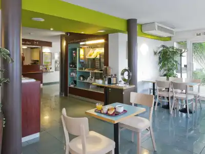 B&B Rennes Sud Chantepie - 21