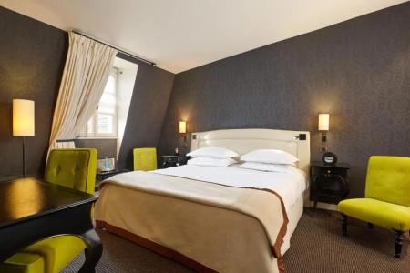 Pavillon de la Reine & Spa, Place des Vosges - 40