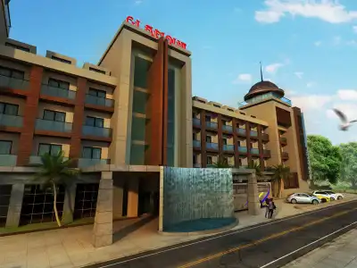 Glamour Resort & SPA - 0