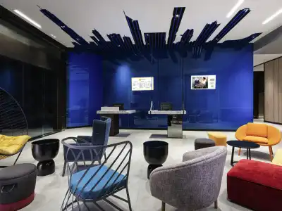 ibis Styles Bangkok Sukhumvit 4 - 0