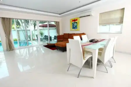 Hidden Palm Pool Villas - 89