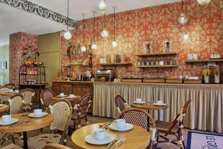 Hôtel Le Grimaldi by Happyculture - 31