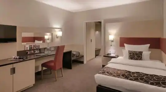 Best Western Darmstadt Mitte - 39