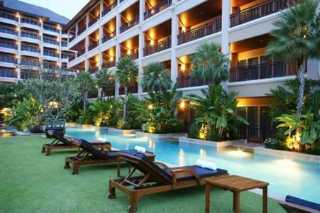 The Heritage Pattaya Beachfront Resort - 24