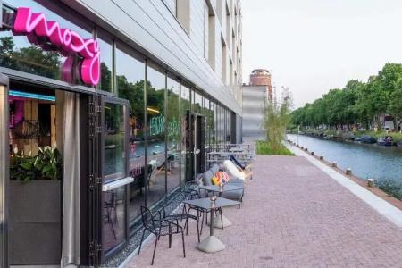 Moxy Utrecht - 47