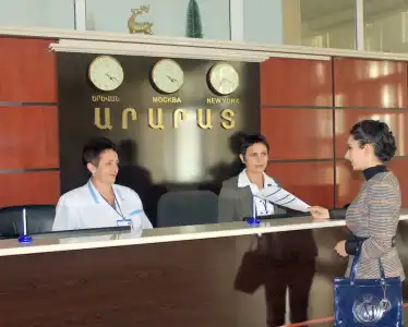 Jermuk Ararat Health Spa - 17