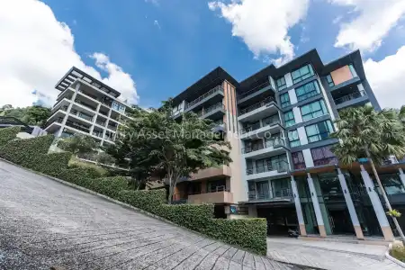 The Unity Patong Private Apartment - 59