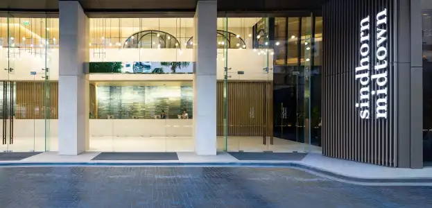 Sindhorn Midtown Bangkok, Vignette Collection by IHG - 0