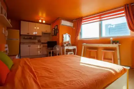 Han River Residence & Guesthouse in Seoul - 166
