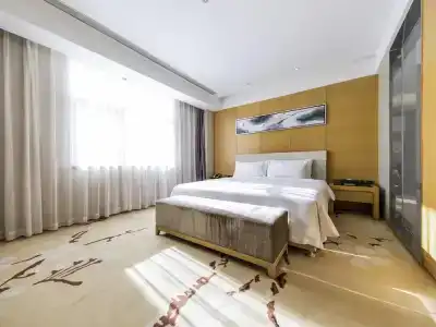 Mercure Beijing Chang An West - 66