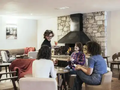 Hôtel Tignes Le Diva - 32