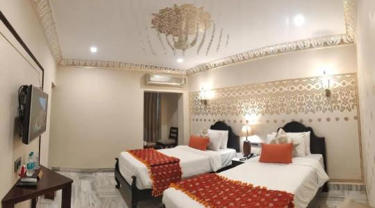 Laxmi Palace Heritage Boutique - 80