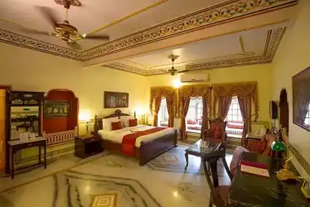 Umaid Bhawan - A Heritage Style Boutique - 158