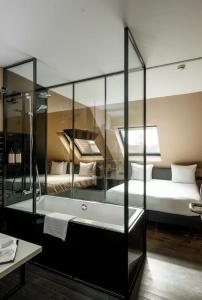 HotelO Kathedral Antwerp - 96