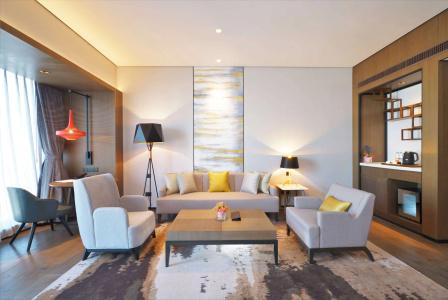 Wyndham Grand Yangon - 3