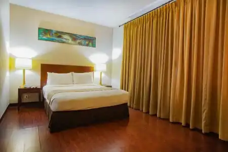 Grand Dafam Ancol Jakarta - 40