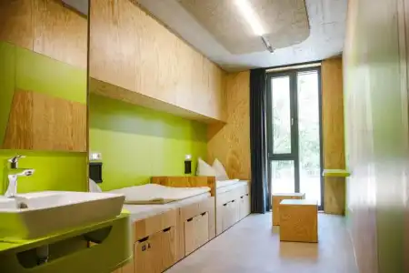 DJH Jugendherberge Bayreuth - Hostel - 24