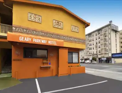 Geary Parkway Motel At Mine Hospitality - 0