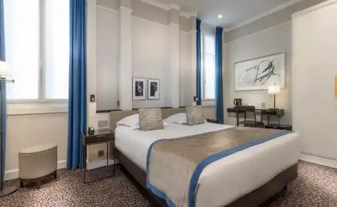 Hôtel du Bois Champs-Elysées - 43
