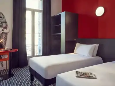 Hôtel Ibis Styles Marseille Vieux Port - 5
