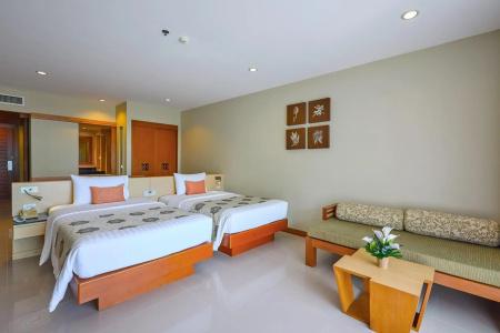 The Heritage Pattaya Beachfront Resort - 12