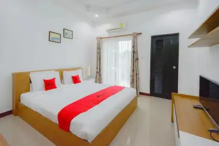 Reddoorz Plus Baan Noppadol Hua Hin Resort - 1