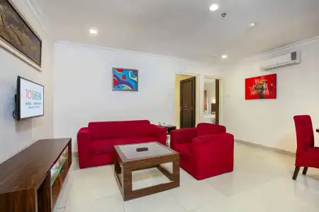 1O1 URBAN Jakarta Thamrin - 102