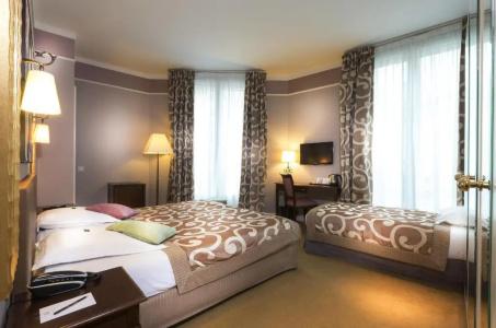 Hôtel du Bois Champs-Elysées - 181