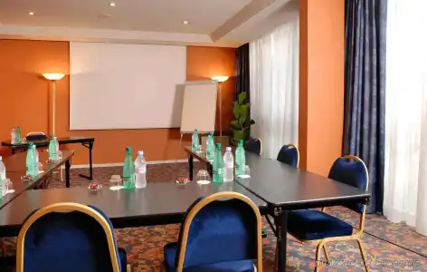 Mercure Rennes Centre Parlement - 12