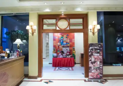 The Palazzo - 14
