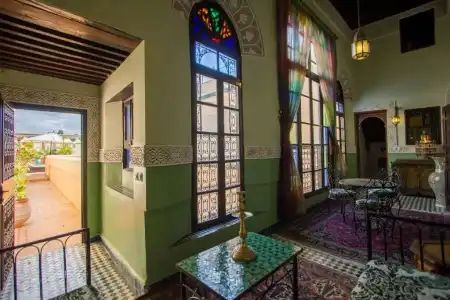 Riad Fes Baraka - 41