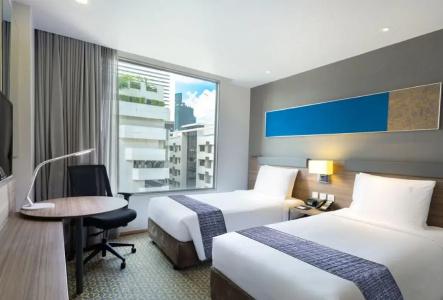 Holiday Inn Express Bangkok Sathorn - 57