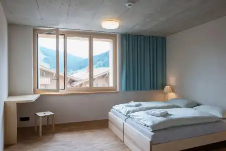 Youth Hostel Saanen-Gstaad - 6