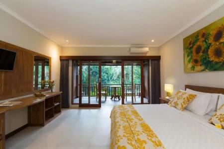 Alamdini Resort Ubud - 83