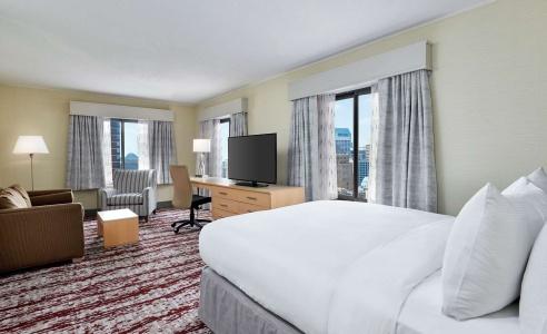 DoubleTree by Hilton Philadelphia Center City - 47