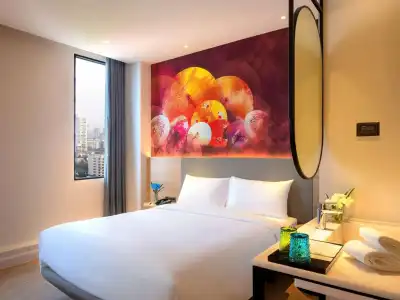 Ibis Styles Bangkok Ratchada - 26