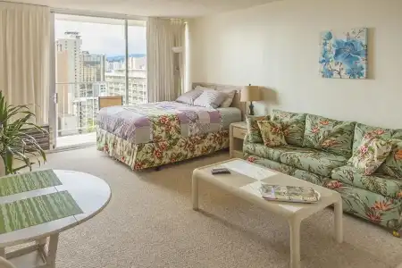 Tropical Studios at Marine Surf Waikiki - 75
