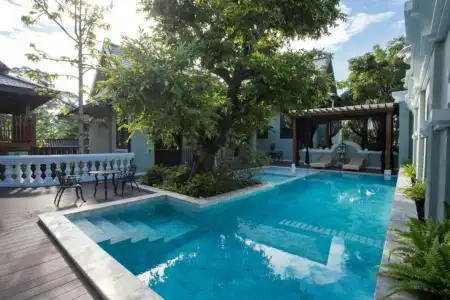 V heritage villa chiangmai - 17