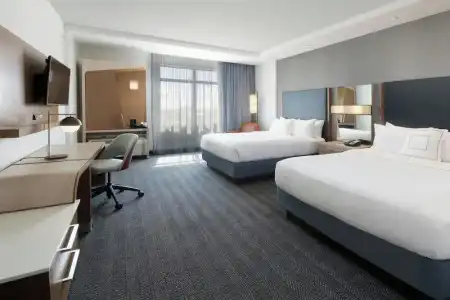 Courtyard by Marriott Lubbock Downtown/University Area - 65